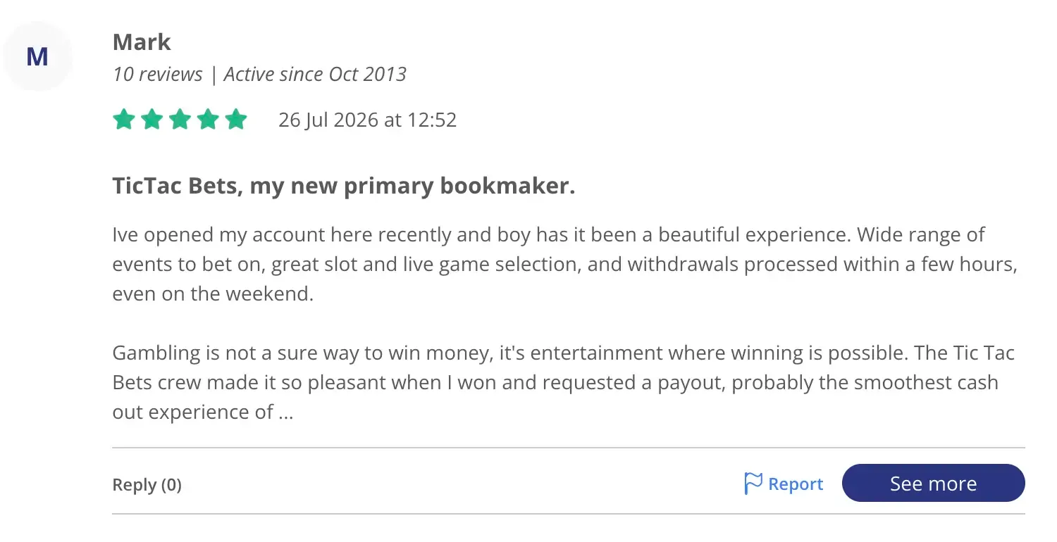 HelloPeter review screenshot