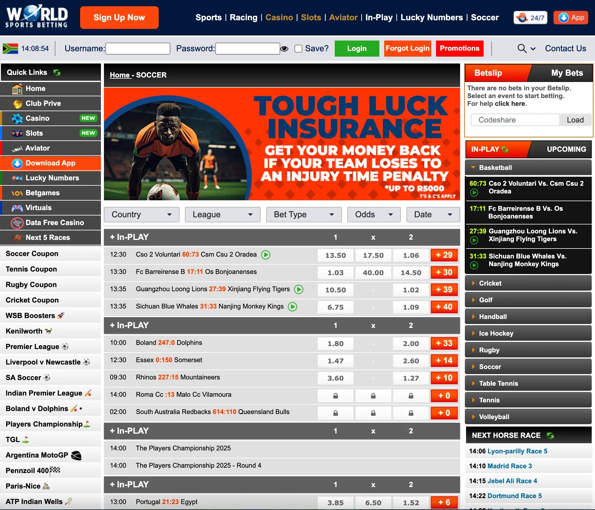 WSB sports betting